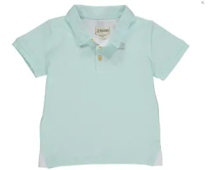 Me & Henry Spencer Pique Polo