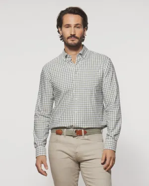 Mead Performance Button Up Shirt