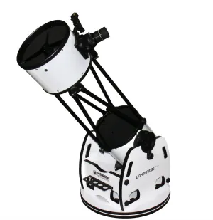 Meade 10" LightBridge Plus Dobsonian Telescope - 204010