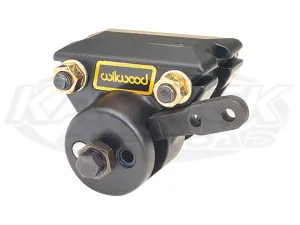 Mechanical Spot Brake Caliper Left Hand, 0.81" Rotor Width
