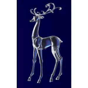 Med. Standing Deer