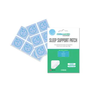 Medex Essentials Sleep Support 5HTP   Melatonin Patches - 12 Patches