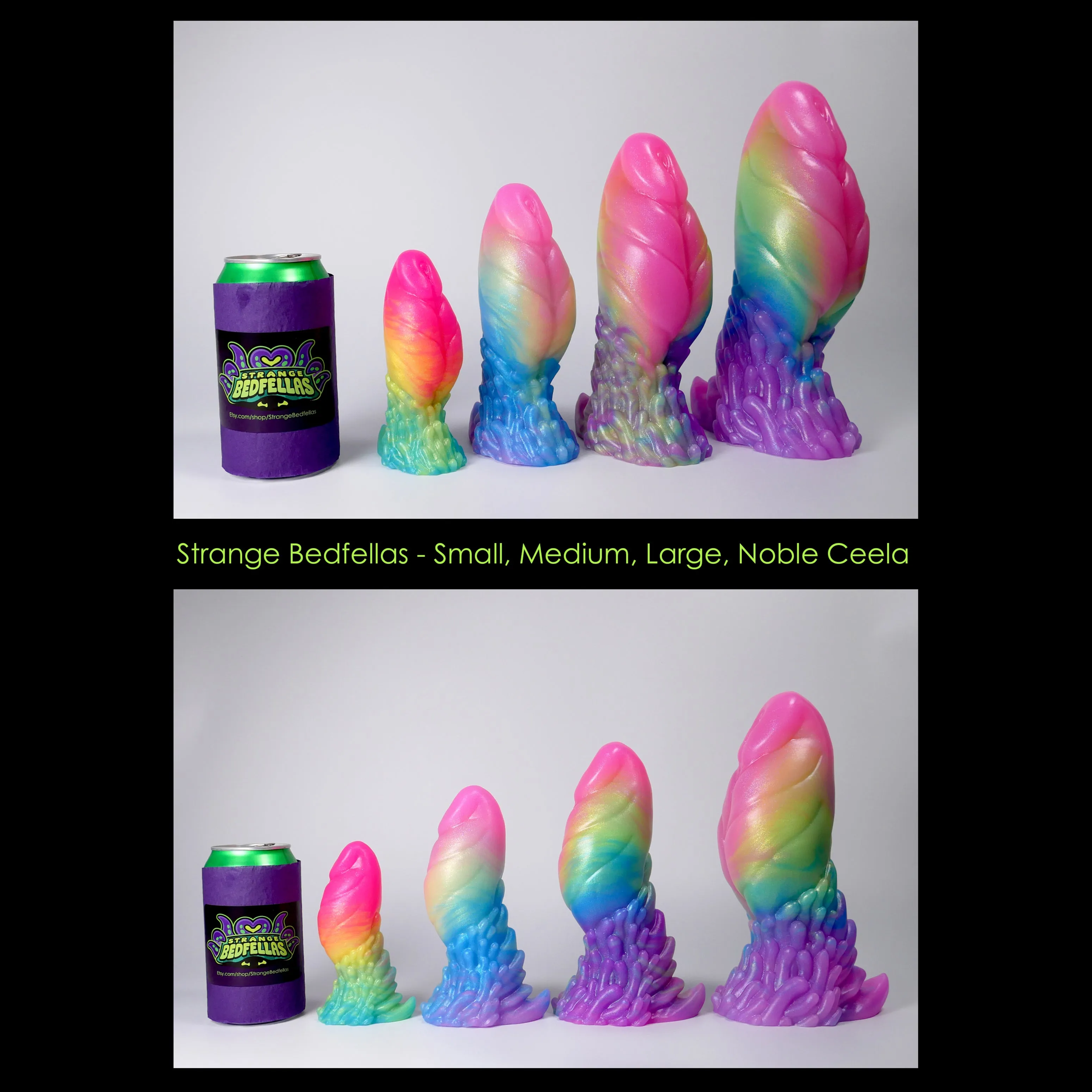 Medium Ceela -- Super Soft silicone -- C-2422