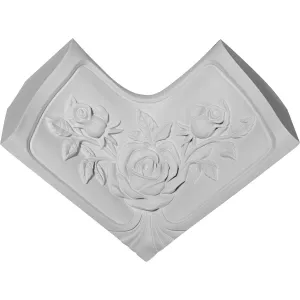 Medway Inside Corner for Moulding Profiles, 3 3/4"H x 4 1/8"P