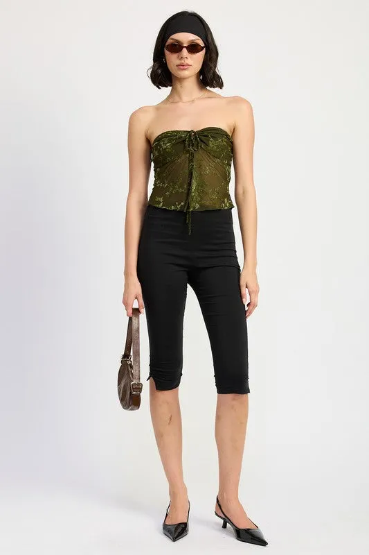 Melie Tube Top