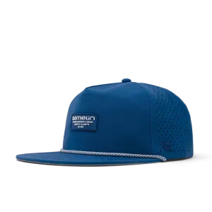 Melin Coronado Brick Hydro Hat - Royal Blue