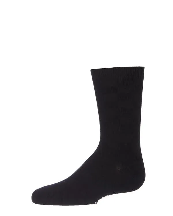 Memoi Boys Bamboo Checkerboard-MK-181