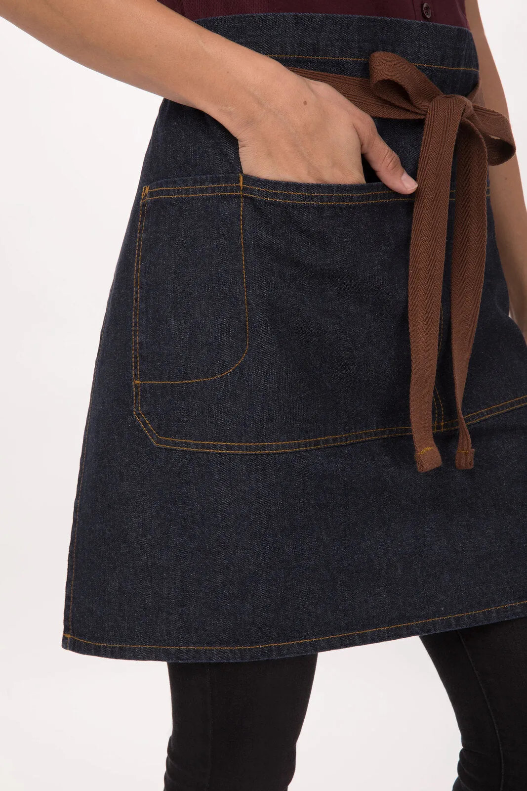 Memphis Half Bistro Apron