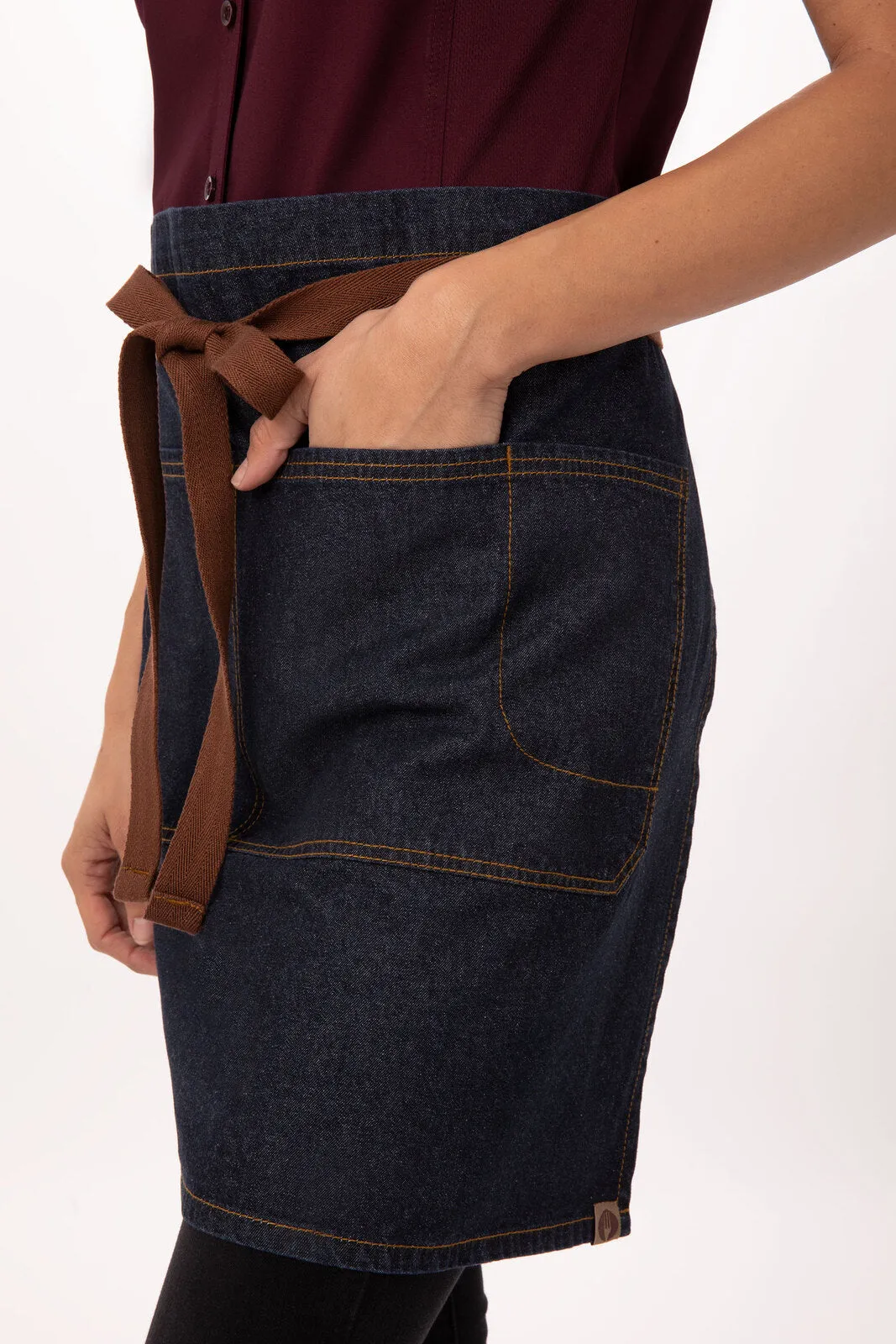 Memphis Half Bistro Apron