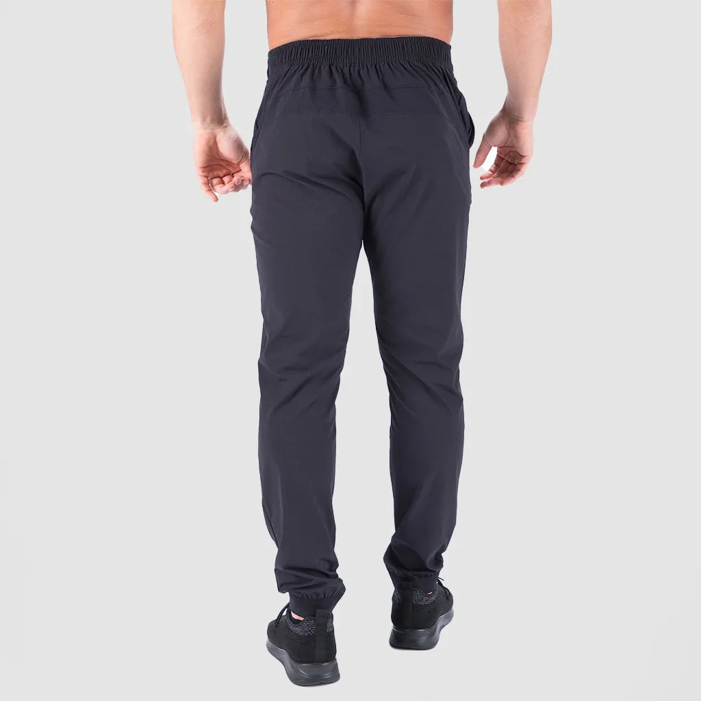 MEN FORCE HIKING PANT(BLACK)