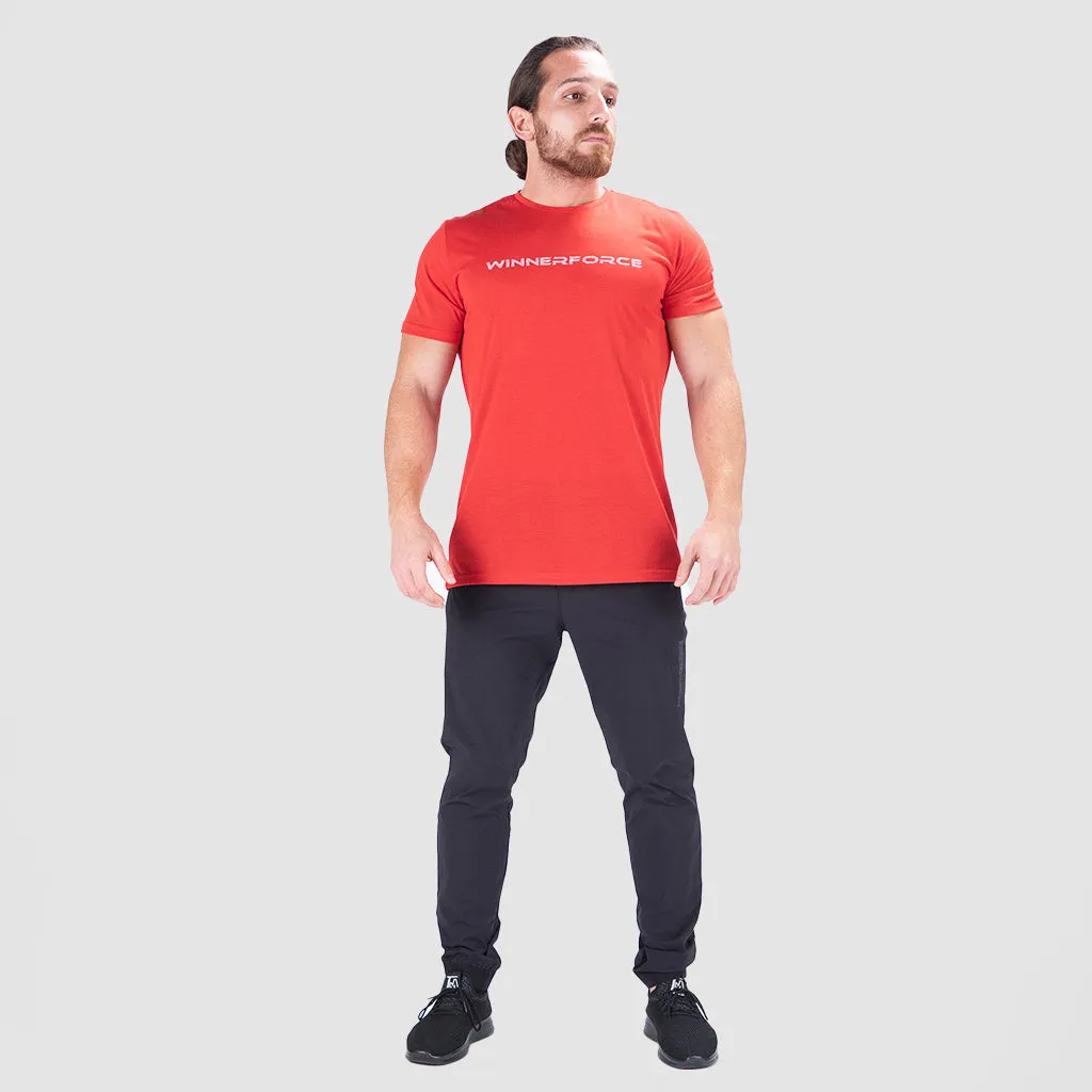 MEN FORCE HIKING PANT(BLACK)
