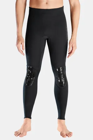Men's 1.5MM Thickened Warm Split Diving Pants