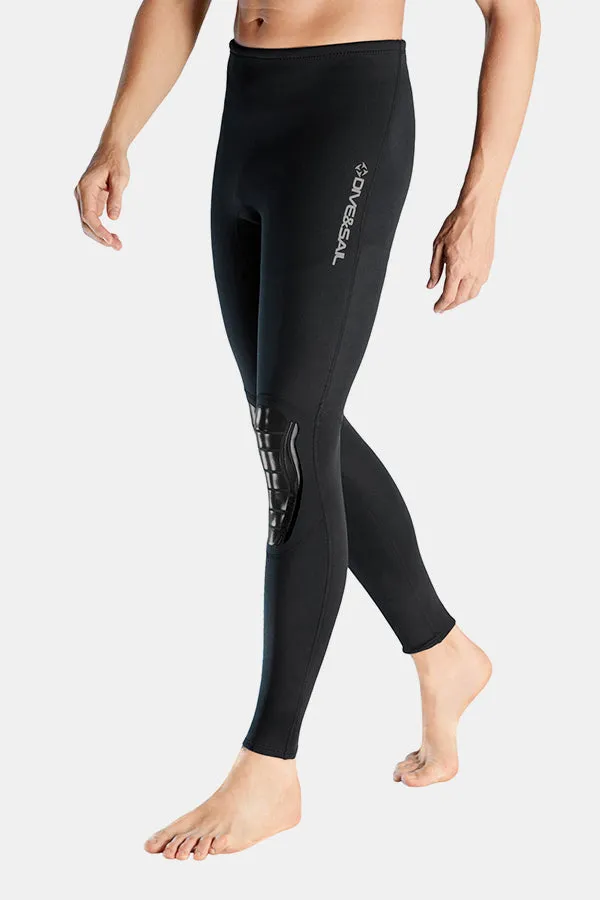 Men's 1.5MM Thickened Warm Split Diving Pants