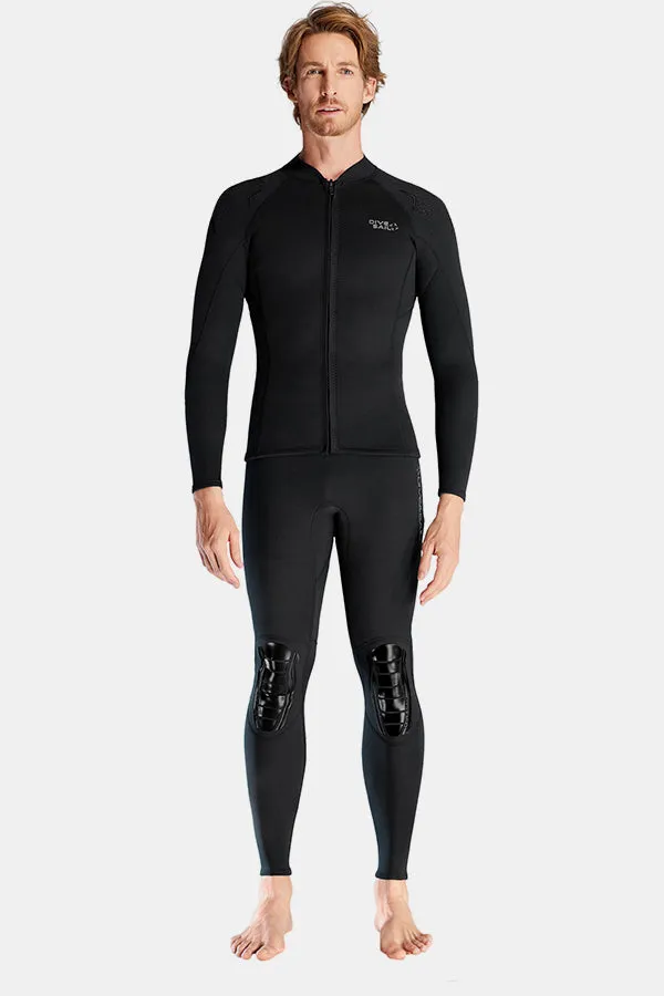 Men's 1.5MM Thickened Warm Split Diving Pants