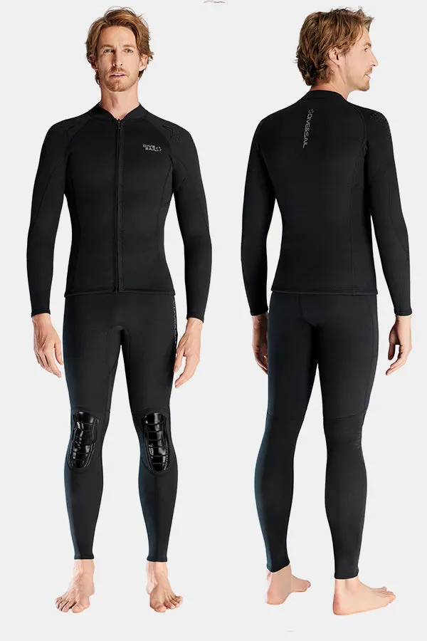 Men's 1.5MM Thickened Warm Split Diving Pants