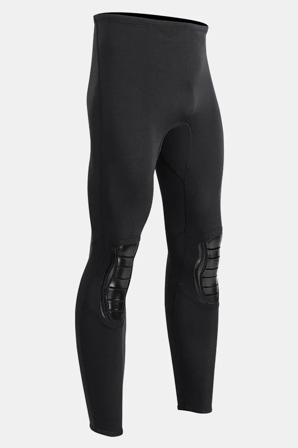 Men's 1.5MM Thickened Warm Split Diving Pants
