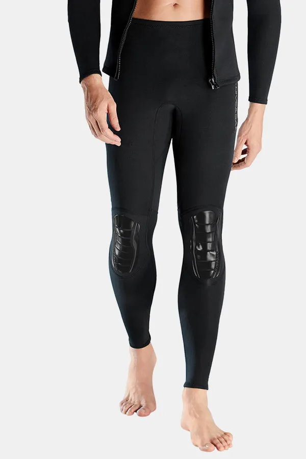 Men's 1.5MM Thickened Warm Split Diving Pants