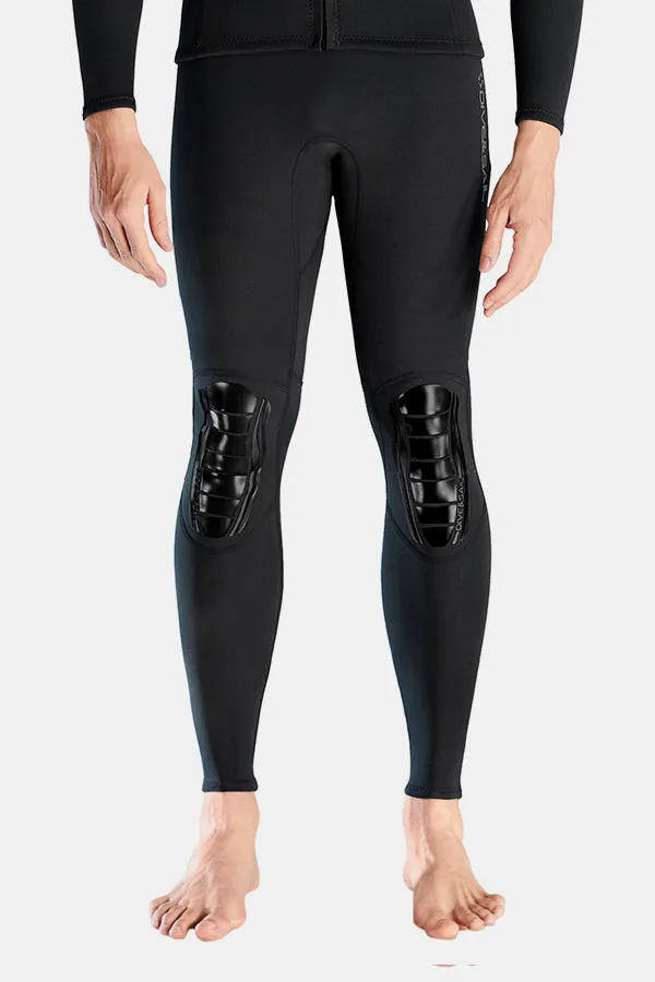 Men's 1.5MM Thickened Warm Split Diving Pants