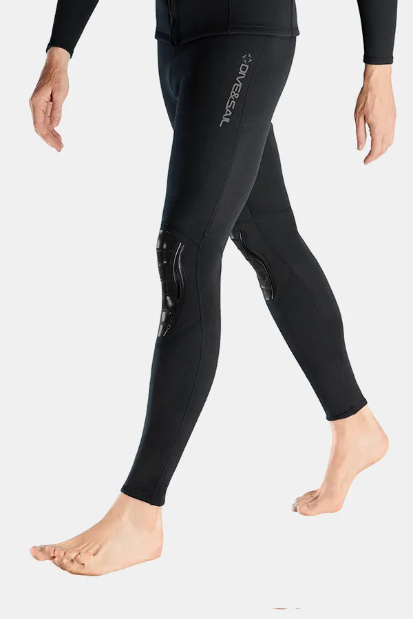 Men's 1.5MM Thickened Warm Split Diving Pants