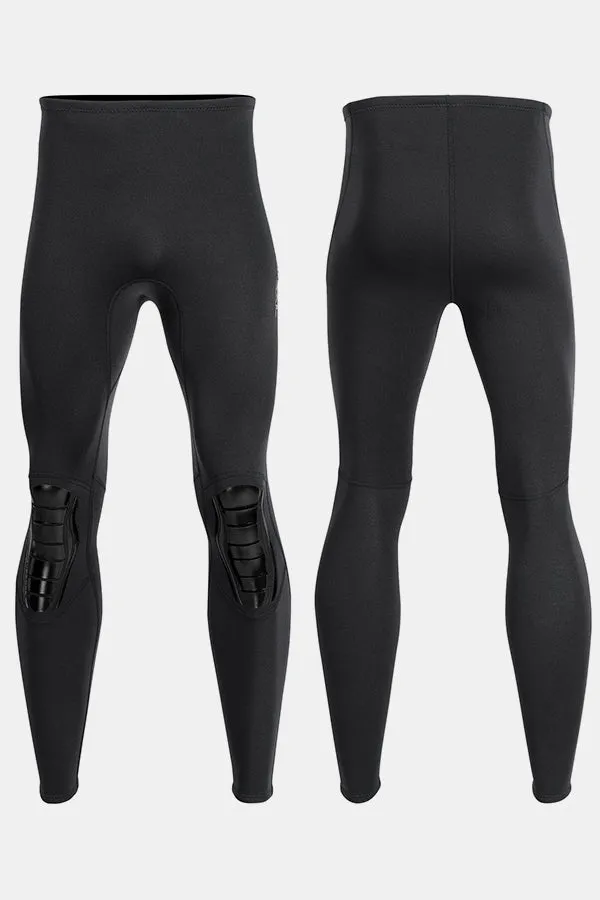 Men's 1.5MM Thickened Warm Split Diving Pants