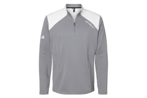 Men's Adidas Mixed Media 1/4 Zip