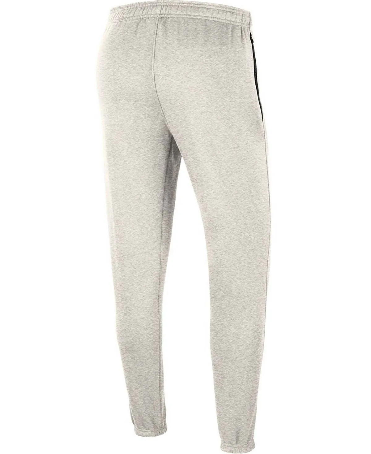 Men's ash fleece pants, royal philadelphia 76ers 75th anniversary courtside Nike, multi