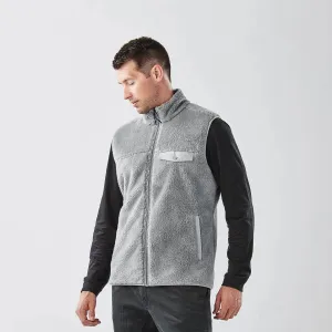 High-Neck Vest