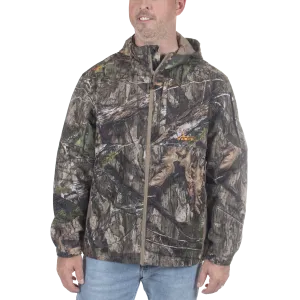 Men's Buck Hollow Waterproof Jacket - Mossy Oak