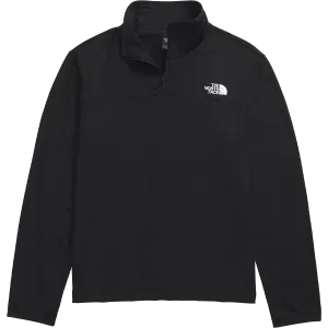 Men's Cedar Trail Grid Fleece 1/4 Zip