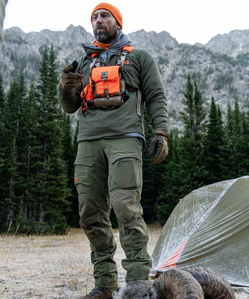 Men's Corrugate Foundry Pant