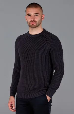 Cotton Knit Sweater