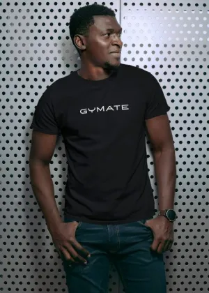 Mens Designer T shirts Original Gymate branded