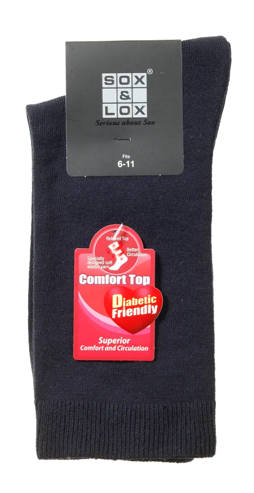 Men's Diabetic Friendly Comfort Top