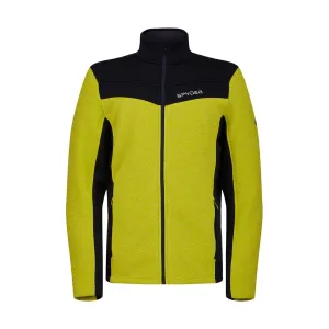 Mens Encore Full Zip - Citron (2021)