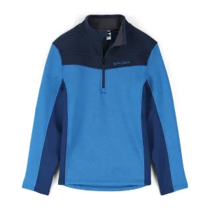 Mens Encore Half Zip - Collegiate (2022)