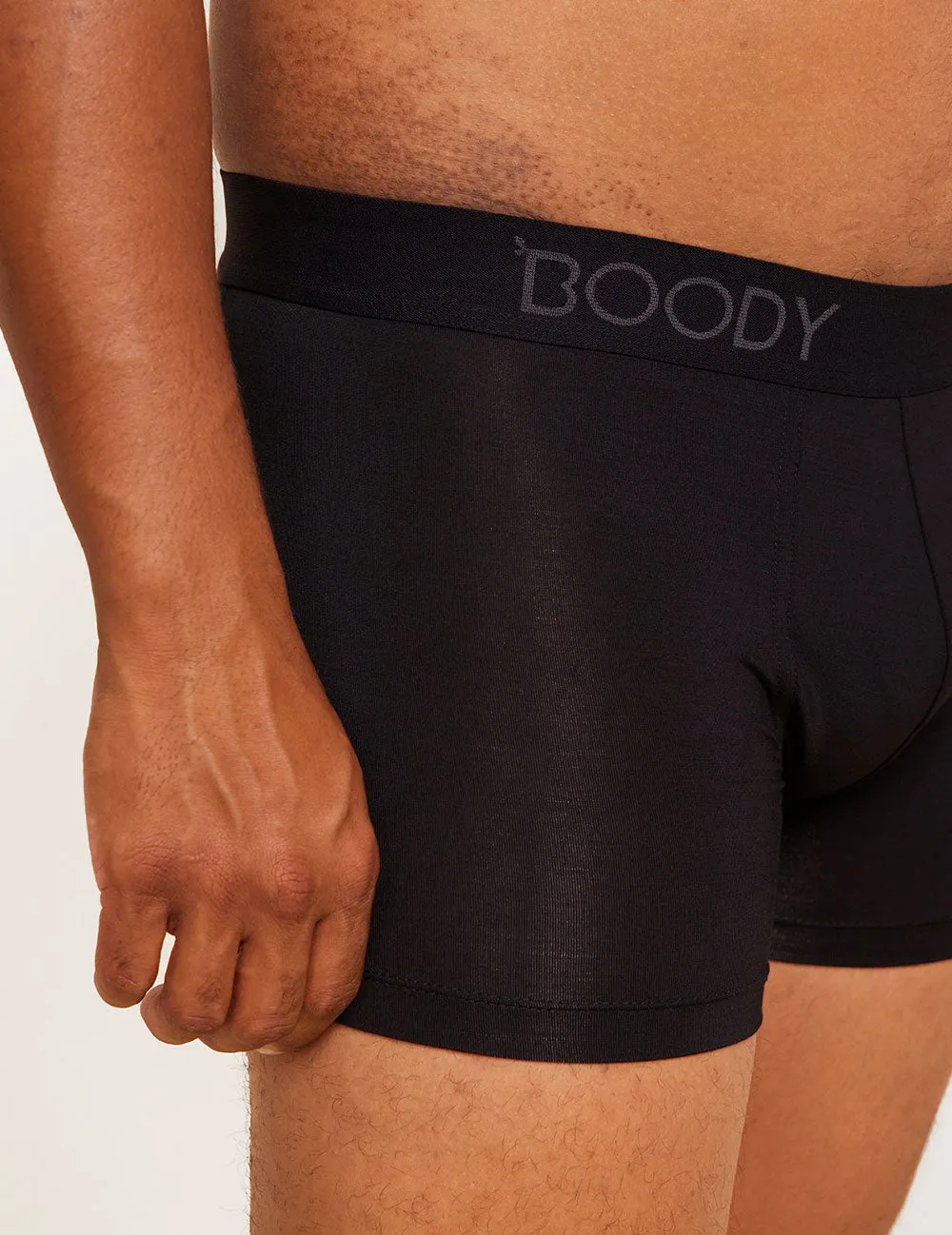 Men's Everyday Boxers - Black