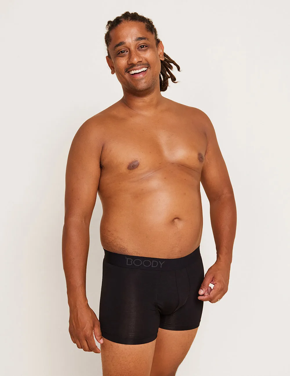 Men's Everyday Boxers - Black