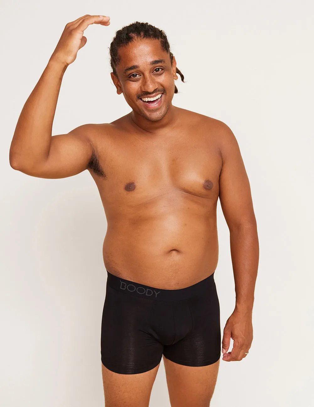 Men's Everyday Boxers - Black