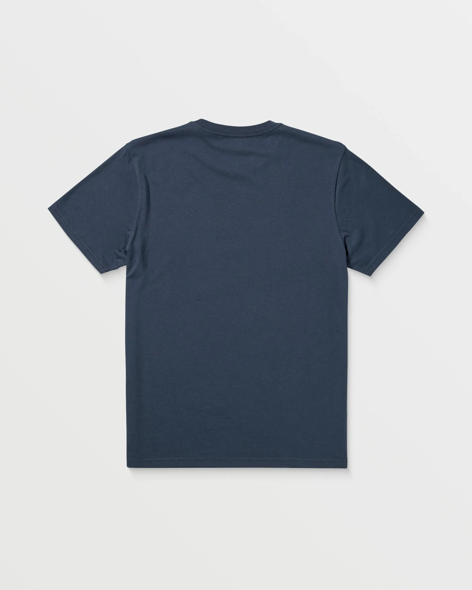 Mens Fit In T-Shirt - Navy