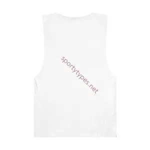 Men's I Deal With The Heavy Stuff Sleeveless Muscle Tee