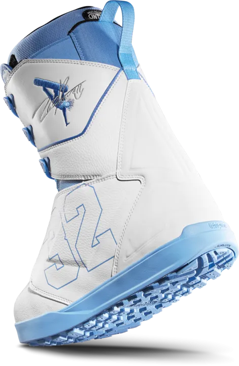 MEN'S LASHED X POWELL SNOWBOARD BOOTS