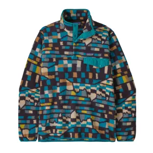 Men's Lightweight Synchilla Snap-T Fleece Pullover