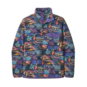 Mens Lightweight Synchilla Snap-T Pullover - Sale