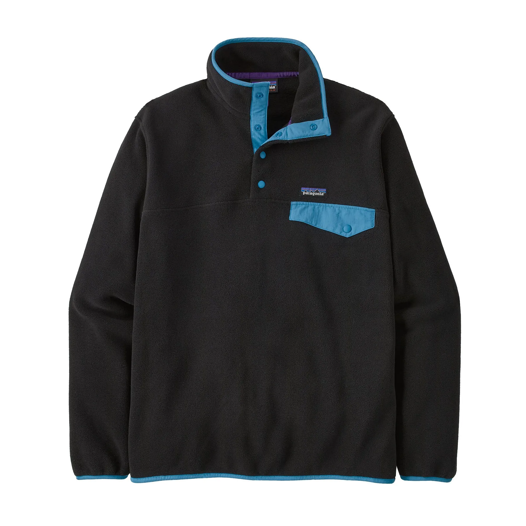 Mens Lightweight Synchilla Snap-T Pullover - Sale