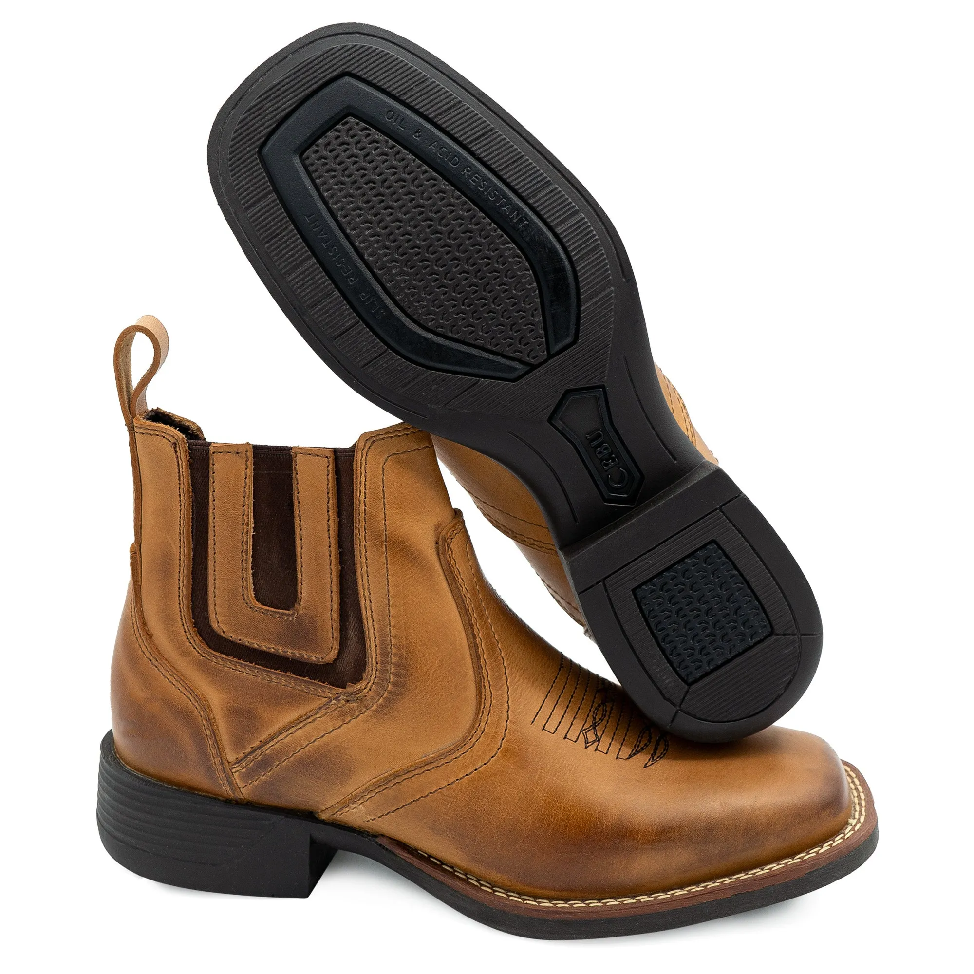 Men's LOGAN - Cowboy Boots