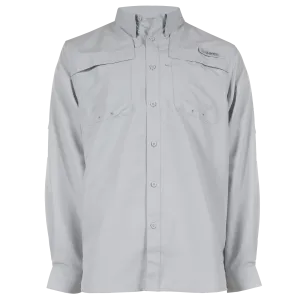 Men’s Long Sleeve River Guide Fishing Shirt
