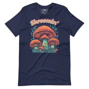Men's Magic Mushrooms Graphic T-Shirt