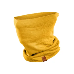 Men's Merino Neck Gaiter Power Mango / Yellow