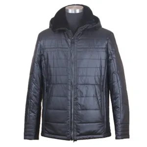 Men's Mid-season Padded Jacket