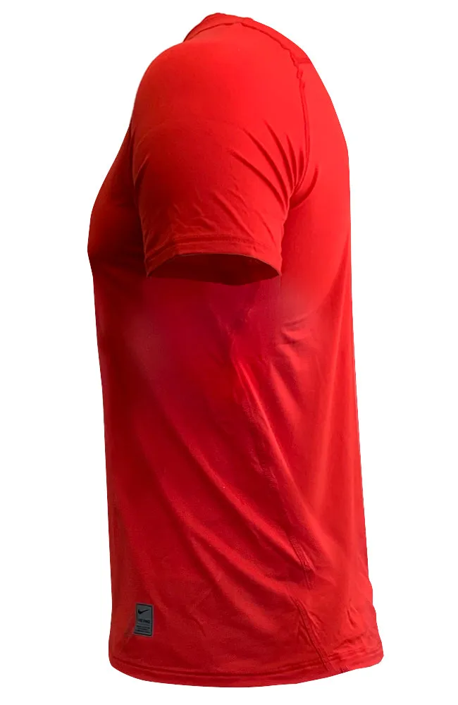Men’s Nike Canada Pro Fitted Short Sleeve Tee